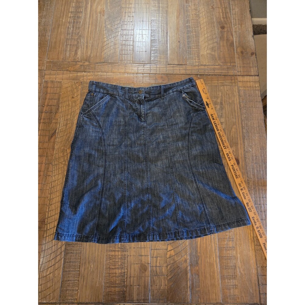 JMY Jeans Aline Skirt